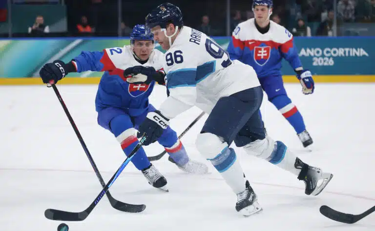 Mikko Rantanen kertoi mikä meni pieleen