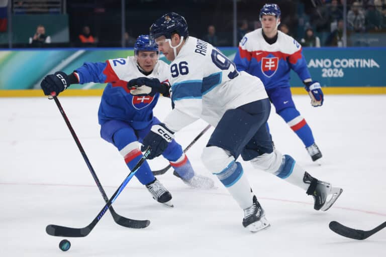 Mikko Rantanen kertoi mikä meni pieleen