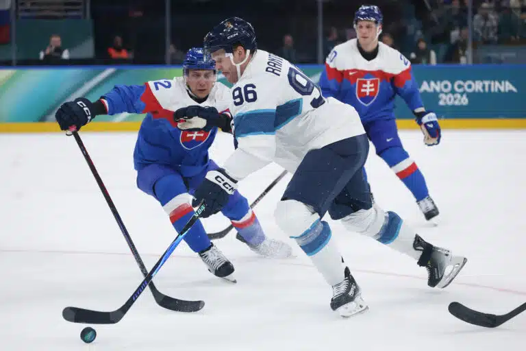 Mikko Rantanen kertoi mikä meni pieleen