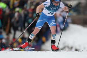 Krista Pärmäkoskesta shokkiuutinen