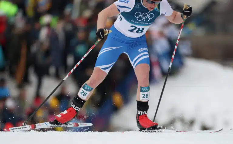 Krista Pärmäkoskesta shokkiuutinen