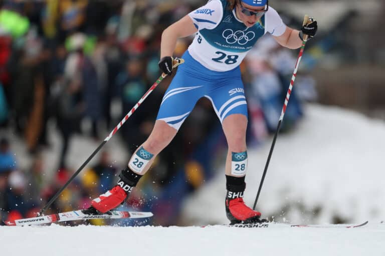 Jymyuutinen: Krista Pärmäkosken olympiaura jatkuu