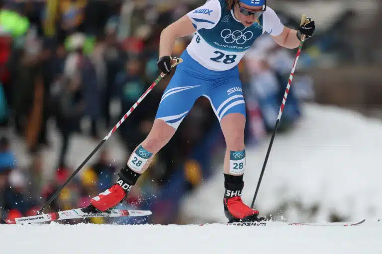 Jymyuutinen: Krista Pärmäkosken olympiaura jatkuu