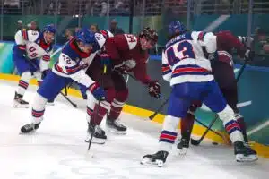 NHL-tähti yllättyi USA-huudoista olympialaisissa