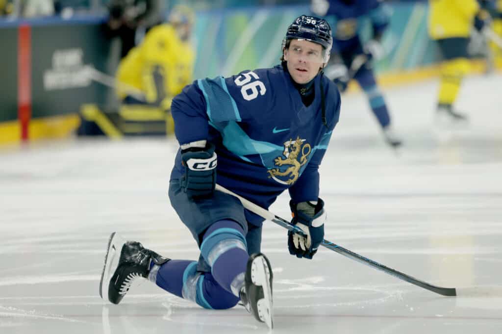Erik Haula vaihtaa seuraa NHL:ssä Erik Haula vaihtaa seuraa NHL:ssä