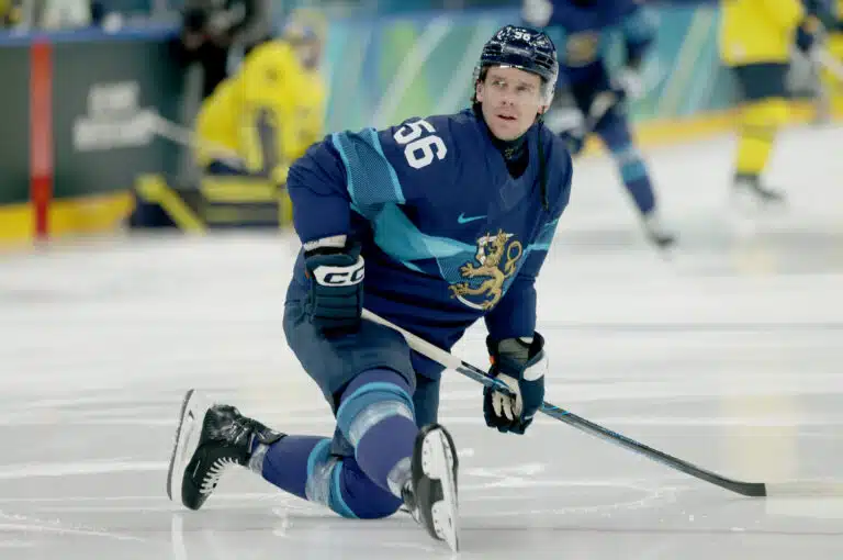 Erik Haula vaihtaa seuraa NHL:ssä