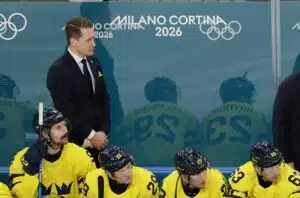 Tre Kronorin päävalmentajalle vaaditaan potkuja - otti nyt kantaa omaan asemaansa Tre Kronorin päävalmentajalle vaaditaan potkuja – otti nyt kantaa omaan asemaansa