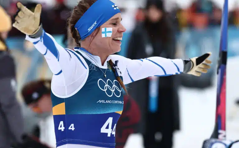 Jasmi Joensuulta raju paljastus sprinttikarsinnasta – tässä tavoite erävaiheeseen