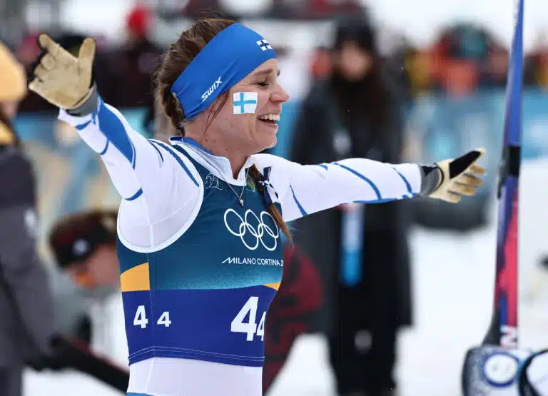 Jasmi Joensuulta raju paljastus sprinttikarsinnasta – tässä tavoite erävaiheeseen