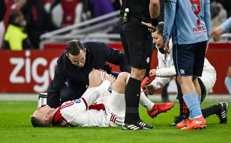 Lohduton näky – tähtipelaaja loukkaantui toisessa ottelussaan