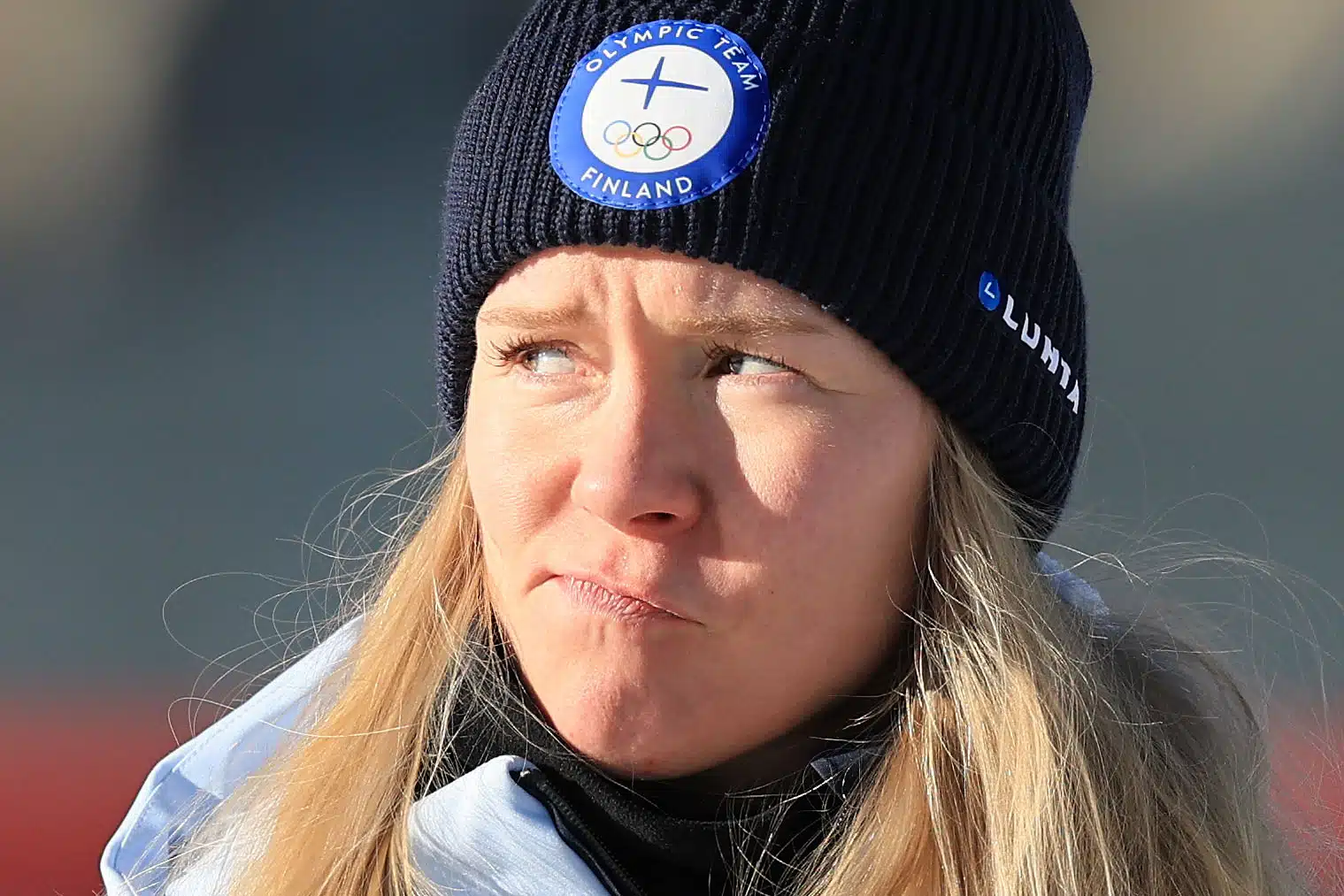 Suvi Minkkinen tyri ja huipputulos pääsi karkaamaan