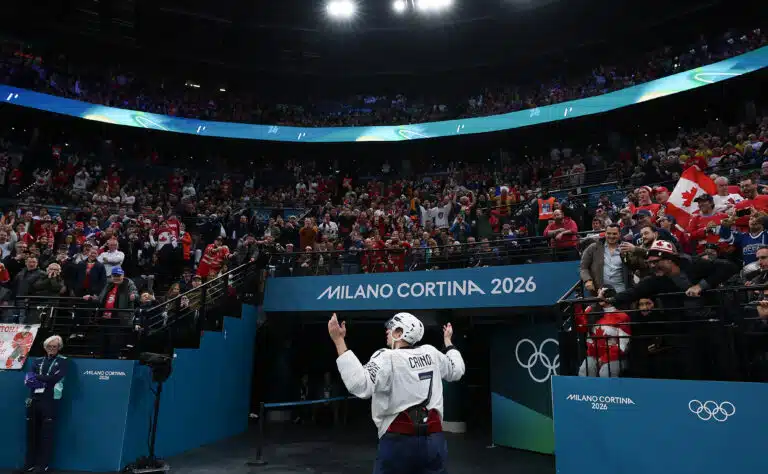 Tom Wilsonin kanssa tapelleen pelaajan kisat ohi Tom Wilsonin kanssa tapelleen pelaajan kisat ohi