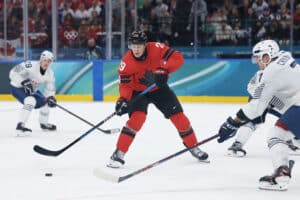 Ranskalaista kovuutta kokenut Nathan MacKinnon hätkähti Leijonista – uhosi 12 maalilla