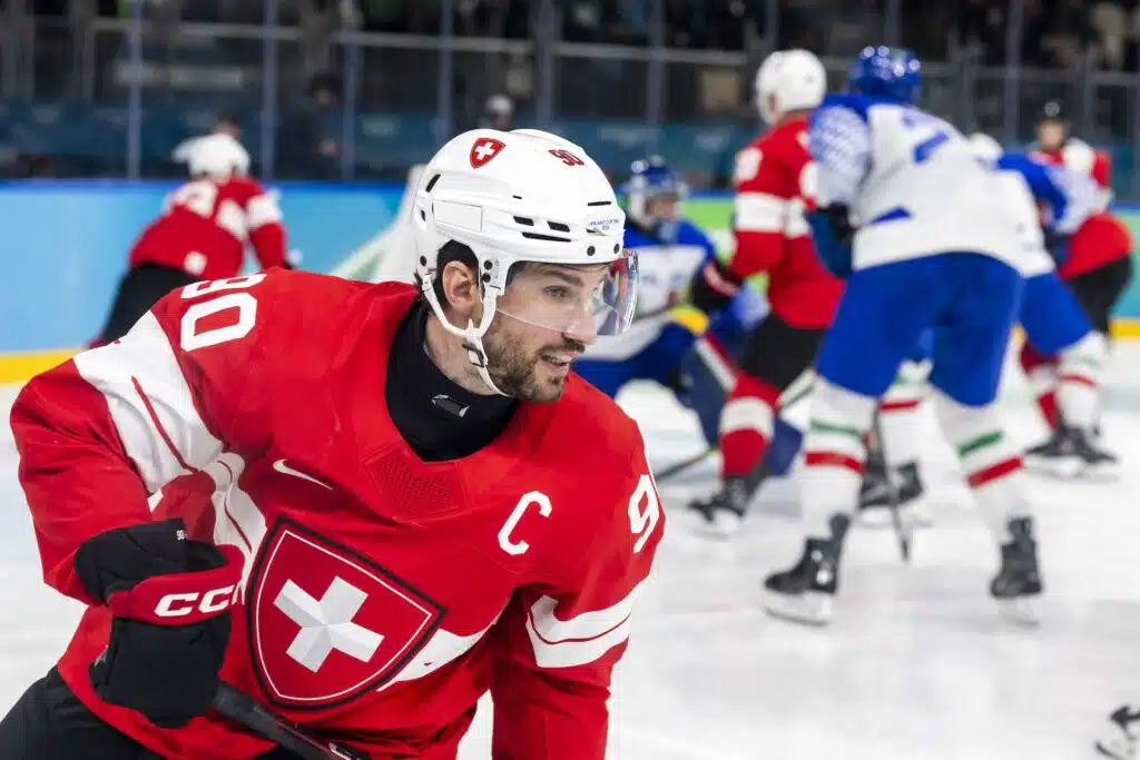 Sveitsin NHL-tähti teki kovan vertauksen Leijonista