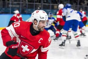 Sveitsin NHL-tähti teki kovan vertauksen Leijonista