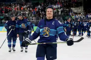 Mikael Granlund – ”Jääkiekossa ei voi aina tietää”