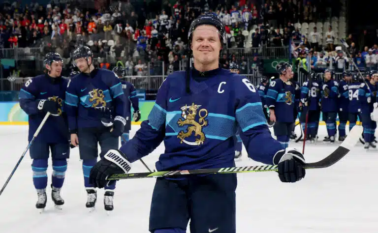 Mikael Granlund – ”Jääkiekossa ei voi aina tietää”