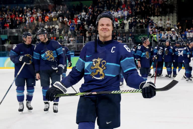 Antti Pennanen tekemässä isoja muutoksia Leijonien ketjuihin 