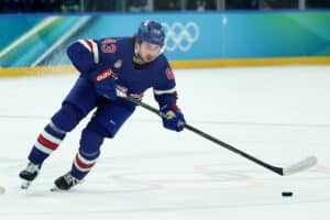 USA:n tähtipelaajaa otti pannuun – päätti rankaista Ruotsia