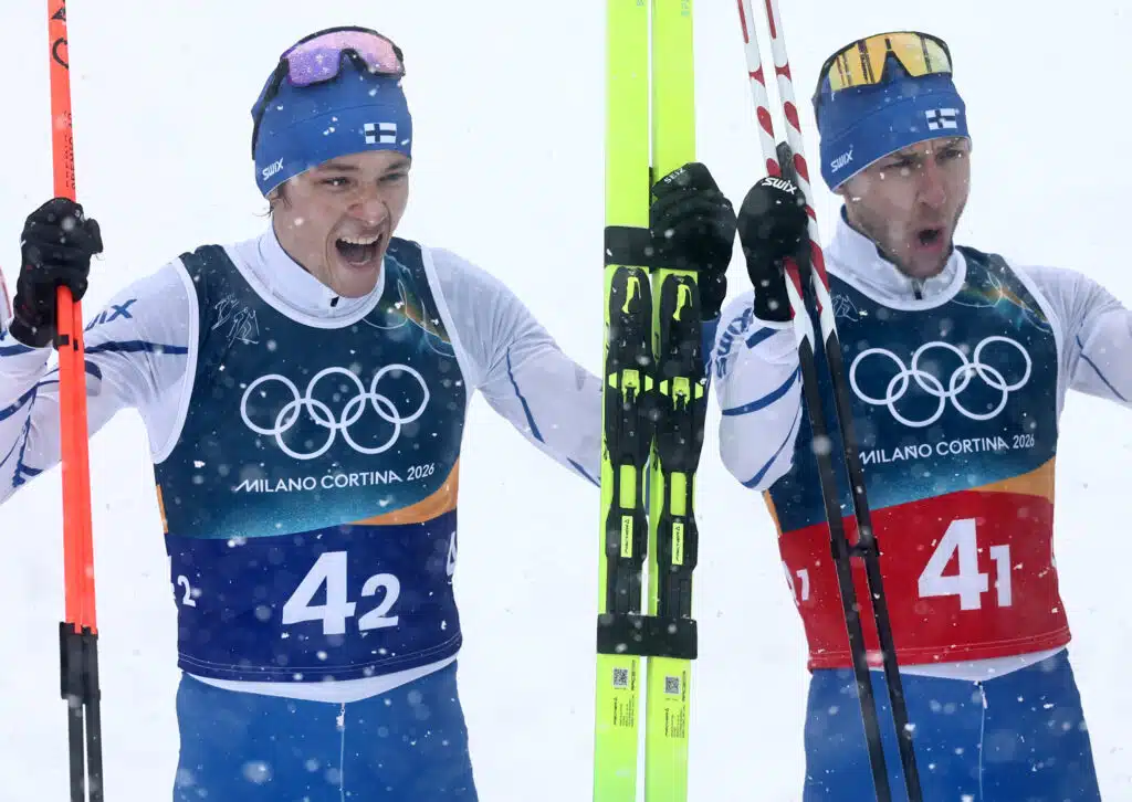 "Unohdetun sankarin" huuto raikui ympäriinsä - tälle miehellä Herola ja Hirvonen saavat olla kiitollisia ”Unohdetun sankarin” huuto raikui ympäriinsä – tälle miehellä Herola ja Hirvonen saavat olla kiitollisia