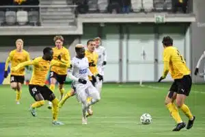 Historiallisesta jalkapalloillasta tuli katastrofi