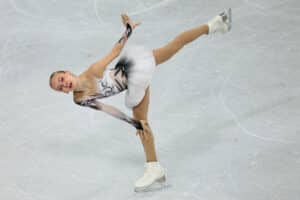 17-vuotias suomalaisurheilija säväytti olympialaisissa Milanossa