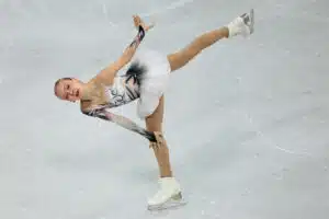 17-vuotias suomalaisurheilija säväytti olympialaisissa Milanossa