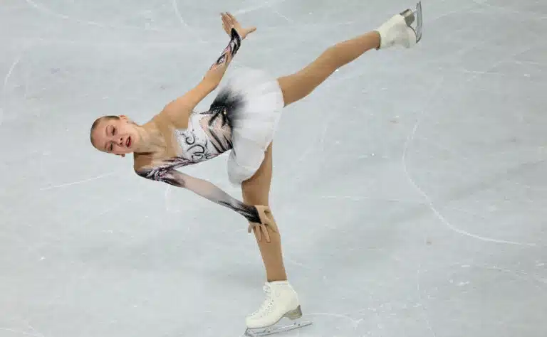 17-vuotias suomalaisurheilija säväytti olympialaisissa Milanossa