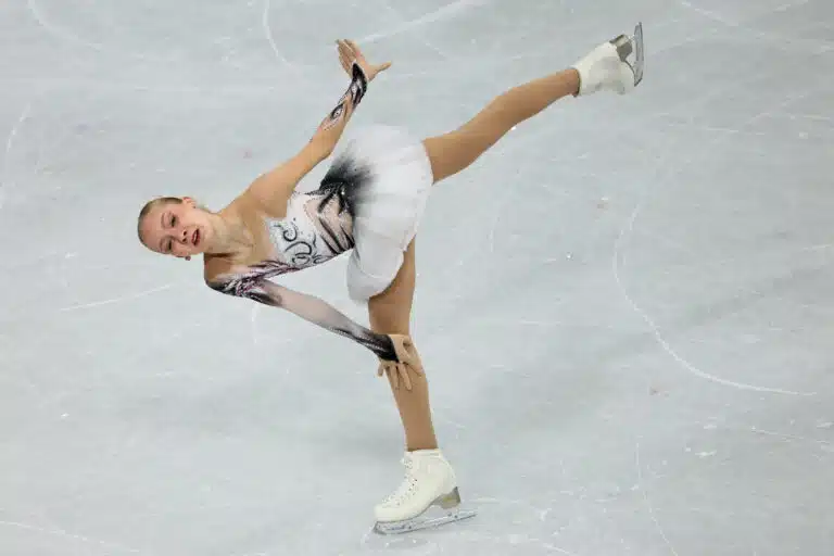 17-vuotias suomalaisurheilija säväytti olympialaisissa Milanossa