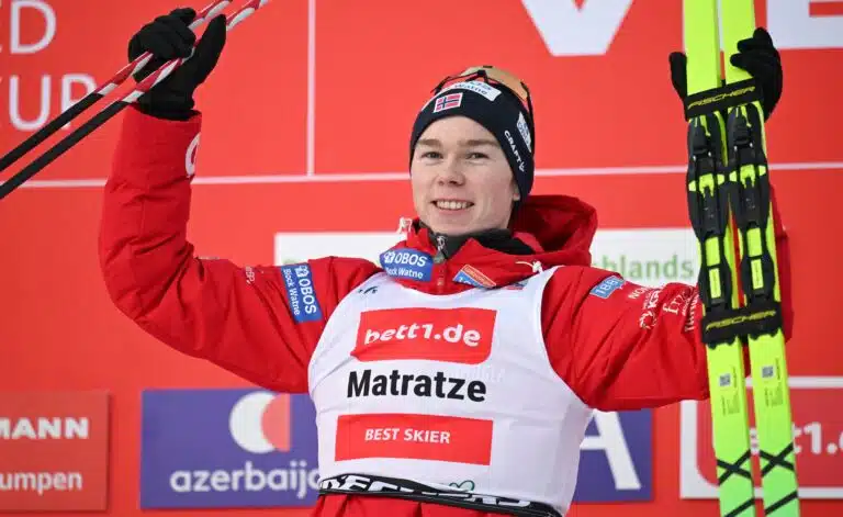 Norjan tähti joutui myöntämään tosiasiat suomalaisista