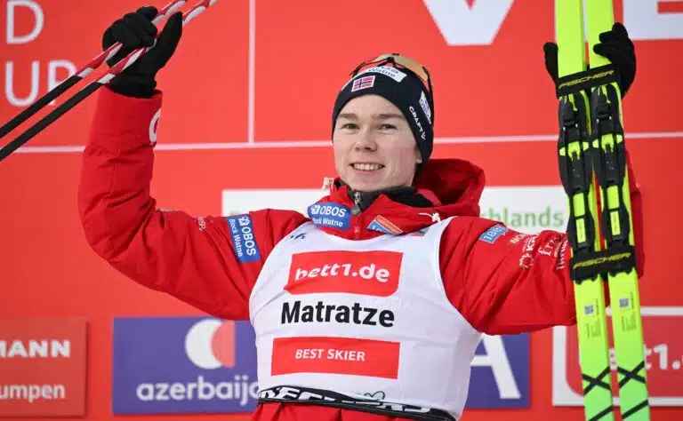 Norjalainen teki rajun tempun Ilkka Herolalle – nyt tuli melkoista tekstiä