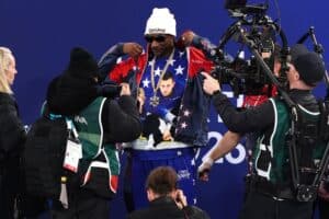 Snoop Dogg järjesti melkoisen yllätyksen olympialaisissa
