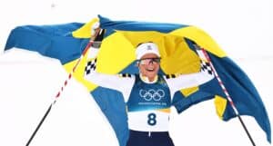 Ylivoimaiselta Frida Karlssonilta kovaa tekstiä: ”Tunsin itseni koneeksi”