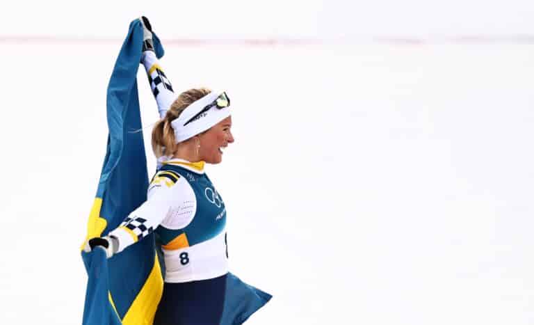 Olympialaisissa nähtiin ylivoimainen näytös – ”Olemme itkeneet paljon”