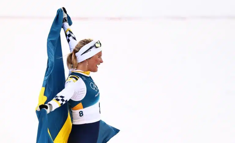 Olympialaisissa nähtiin ylivoimainen näytös – ”Olemme itkeneet paljon”