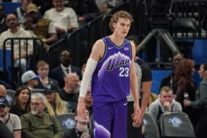 Lauri Markkasta säästeltiin – Utah Jazz voitti