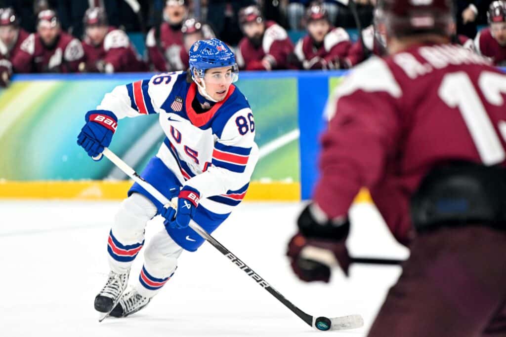 USA:n olympiatähti teki suuren vaikutuksen - "Tekee meistä todella paljon vahvemman" USA:n olympiatähti teki suuren vaikutuksen – ”Tekee meistä todella paljon vahvemman”