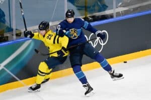 Leijonilta hurja peli – Ruotsi nyljettiin Milanossa