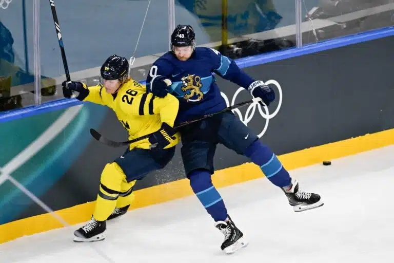 Leijonilta hurja peli – Ruotsi nyljettiin Milanossa