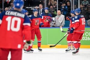 Tshekin NHL-tähtien touhu ei vakuuttanut – SM-liigamies osui