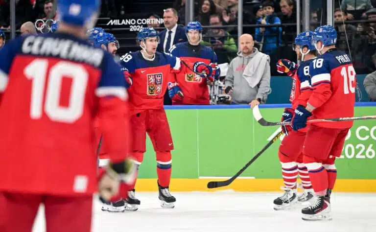 Tshekin NHL-tähtien touhu ei vakuuttanut – SM-liigamies osui