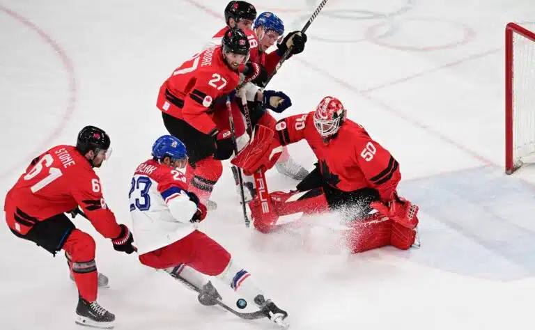 Rajua draamaa! Kanada pelastui vasta jatkoajalla