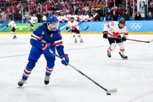 Yhdysvallat voitti olympiakultaa – näyttävä yksilösuoritus ratkaisi