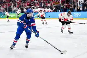 Yhdysvallat voitti olympiakultaa – näyttävä yksilösuoritus ratkaisi