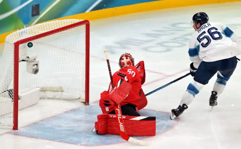 Kanadan mediassa kova tunnustus Leijonille – ”Huh”