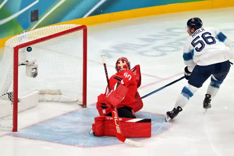 Kanadan mediassa kova tunnustus Leijonille – ”Huh”