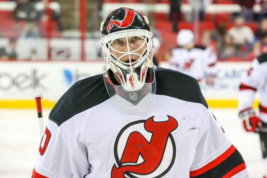 NHL-legenda Martin Brodeur varoittaa Leijonia erityisesti yhdestä pelaajasta NHL-legenda Martin Brodeur varoittaa Leijonia erityisesti yhdestä pelaajasta