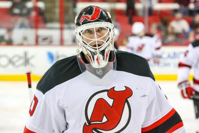 NHL-legenda Martin Brodeur varoittaa Leijonia erityisesti yhdestä pelaajasta