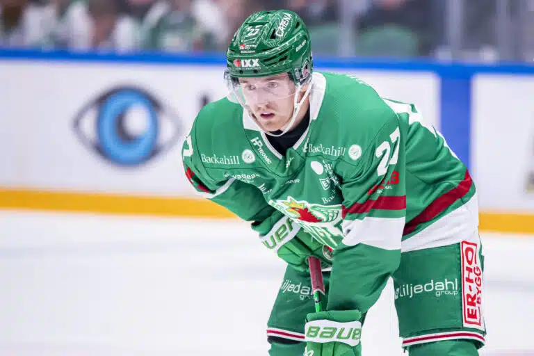SHL-pelaaja jättää kotiseuransa – suuntaa yllättäen SM-Liigaan