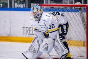 Leijonien maalivahti vaihtaa seuraa – Ruotsista iso uutinen